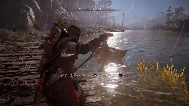 How To Fish Valhalla