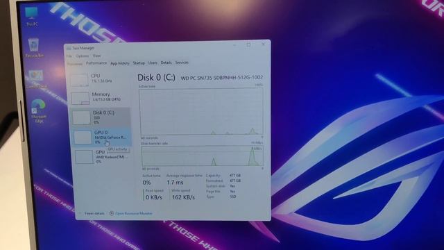 ASUS ROG STRIX G15 (2022) G513R RYZEN 7 6800H RTX 3060 Review смотреть онлайн
