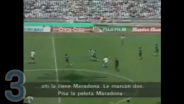 •||• ТОП 5 лучших голов в истории футбола •||•