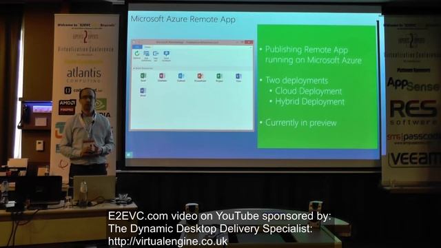 Microsoft RDS 2012 R2 vs Citrix XenApp / XenDesktop смотреть онлайн