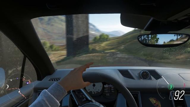 Forza Horizon 4 - 2015 PORSCHE MACAN TURBO - OFF-ROAD - 1080p60FPS смотреть онлайн