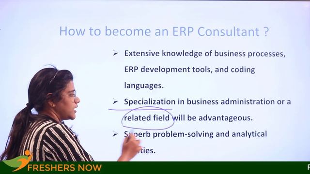 How to become an ERP Consultant? | Salary | Skills | Career in India смотреть онлайн