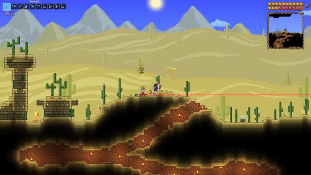 The best bug in terraria 🐞 смотреть онлайн