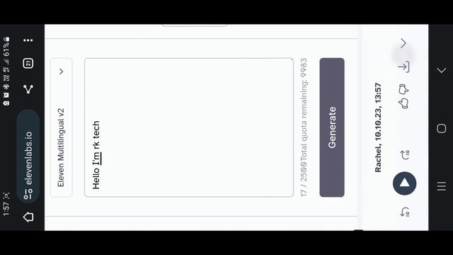 Free Ai Voice Generator смотреть онлайн