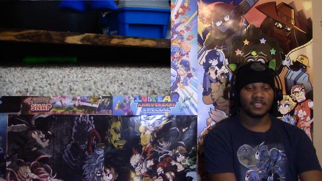 Blazeix Reacts To: The Key to All - Mario and Proto Man #6 смотреть онлайн