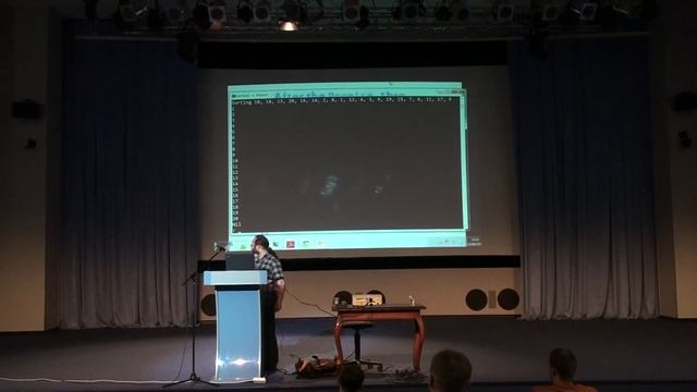 Jonathan Worthington. Concurrency, Parallelism and Asynchrony: Perl 6 plotting and prototyping смотреть онлайн