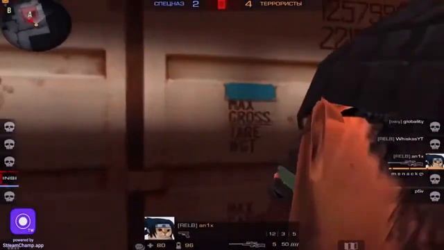 В standoff 2 добавили вид от третьего лица! смотреть онлайн