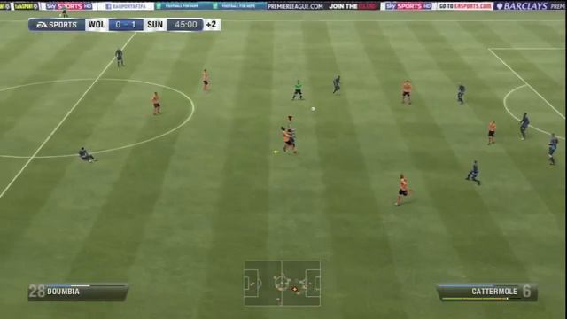 FIFA 13 - Career Mode - #138 - Crashing Down смотреть онлайн