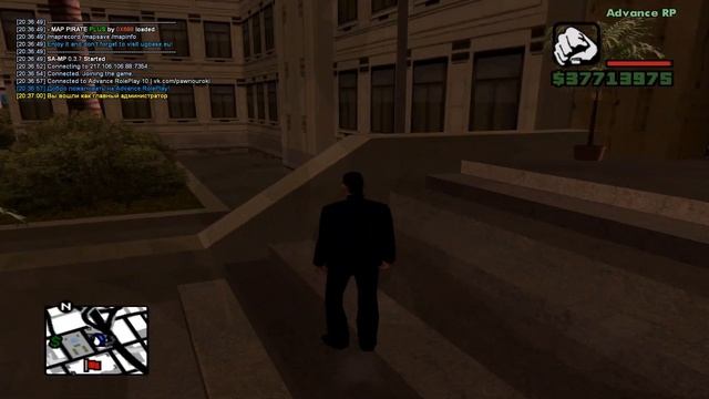 Мод Advance RP с нуля #291 | Урок по созданию сервера SAMP [PAWNO] смотреть онлайн