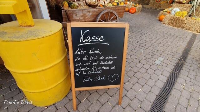 Visitando la Granja Lipp en Darmstadt / Weiterstadt, Alemania смотреть онлайн