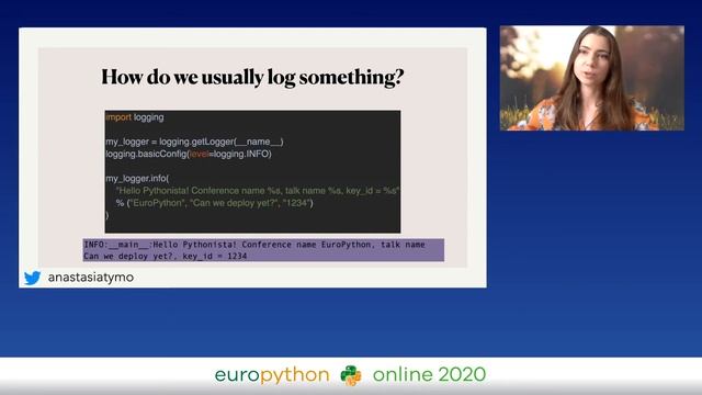 Anastasiia Tymoshchuk - Can we deploy yet? смотреть онлайн