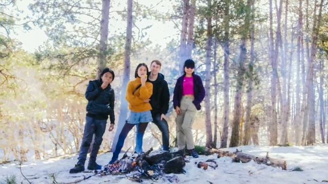 A fun trip with friends to Kvemo Kartli region about 50-60km from Tbilisi city. ??? ^_^ смотреть онлайн
