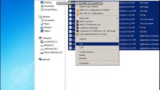 How to install and fix errors of first person camera mod in GTA San Andreas смотреть онлайн