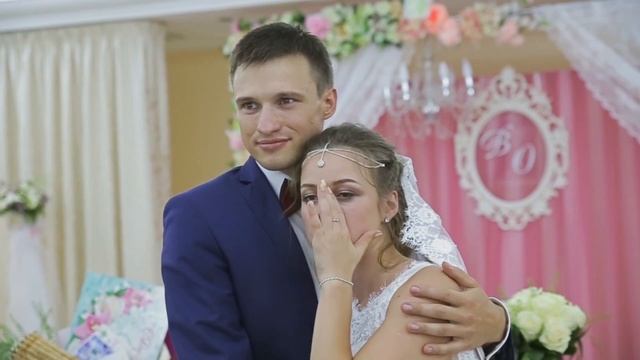 Сюрприз от подруги невесты. Спела душевно на свадьбе смотреть онлайн