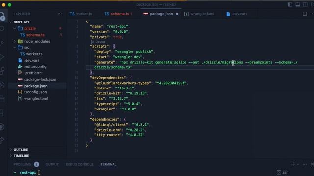 Using Cloudflare Workers & Turso to Create a Distributed REST API for e-Commerce. смотреть онлайн