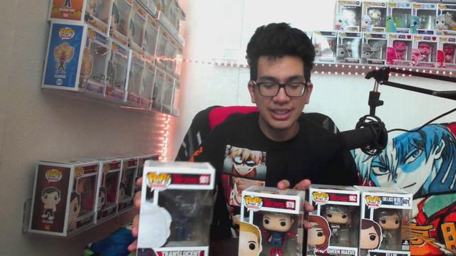 Funko Pop Shipping/Unboxing GameStop Review Mint or Damage, Worth it? (Funko Pop) смотреть онлайн