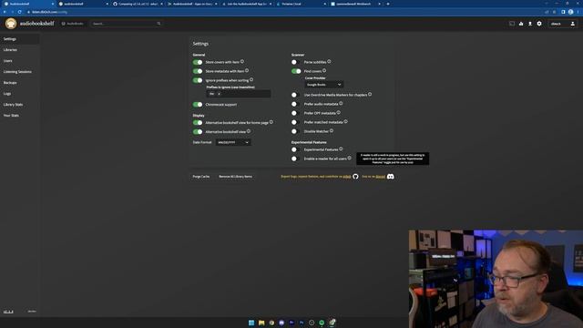 Audiobookshelf - Plex For Your Audio Books And Podcasts