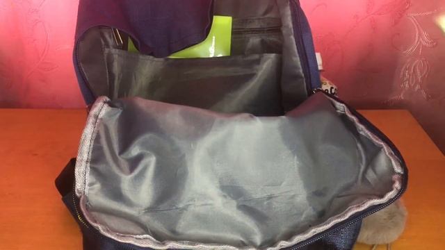 Что в моём рюкзаке + пенал///(рюкзак 6 классика) What’s In My School Backpack