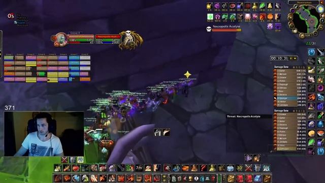 x3 Might of Menethils in a row + DMF Speedrun FIESTA смотреть онлайн