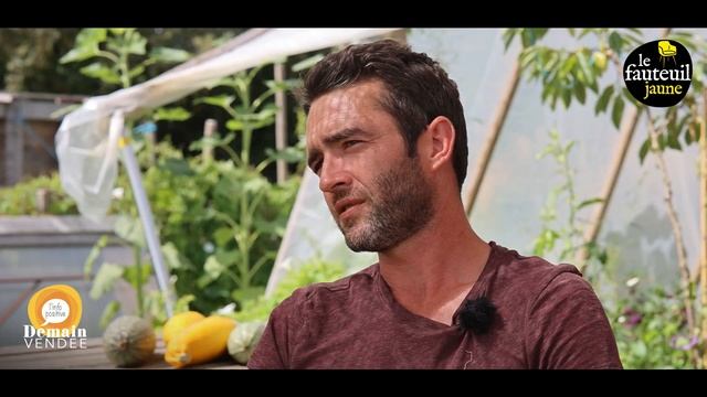 Le Fauteuil Jaune #14 avec Mickaël et les Mandalas de Compost'elle смотреть онлайн