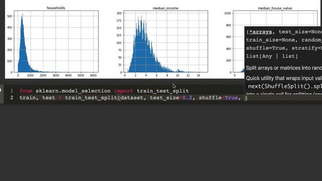 California Housing Price Prediction Project For BEGINNERS Part 3 | Machine Learning | Python смотреть онлайн
