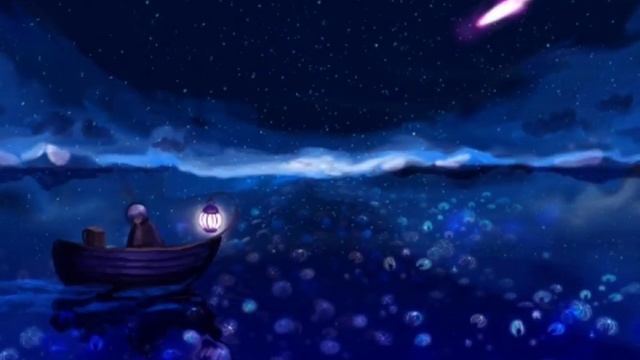 Олег Аверин. Добрые сказки перед сном. Сказка про звёздочку. Читает автор смотреть онлайн