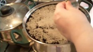 Квас домашний Рецепт из ржаного солода