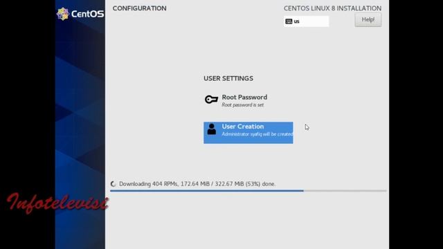 Centos 8 Minimal Install смотреть онлайн