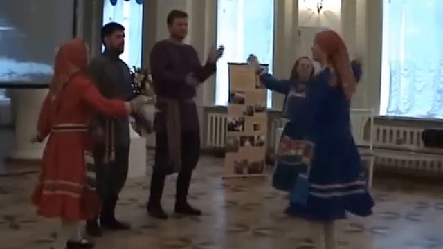 "Губернiя" - Не судите, люди, нас (плясовая, с. Белынь Пачелмского р-на Пензенской обл.) смотреть онлайн