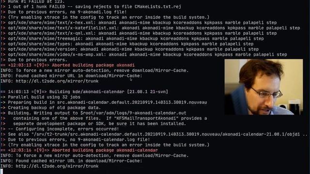 Linux kernel developer test nct6775 sensors w/ Asus WMI and package even more KDE packages! смотреть онлайн
