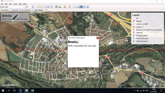 How to LOAD and SCALE #Google Earth Pro Map to #EPANET (quick & easy) - for #beginners!!! смотреть онлайн