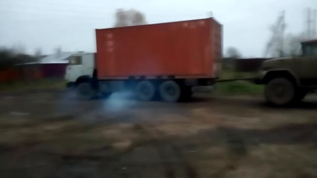 Отправка ЗИЛа в Дагестан смотреть онлайн