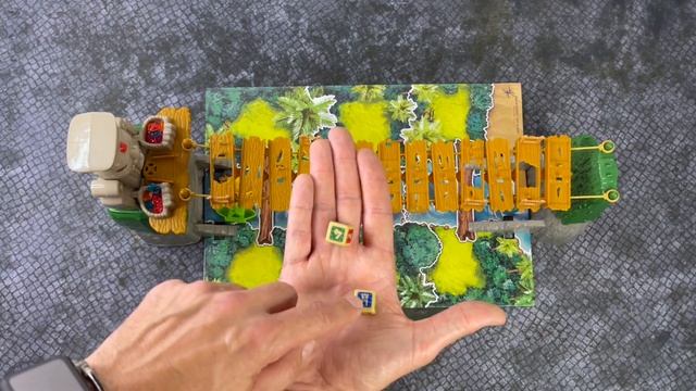 How to play Forbidden Bridge - Board Game Cavern смотреть онлайн