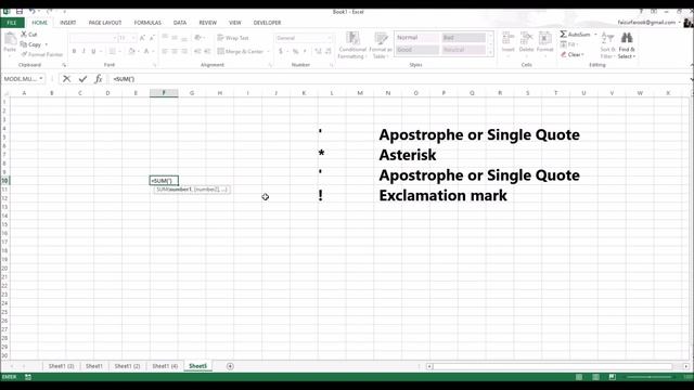 HOW TO SUM CELL FROM MULTIPLE SHEETS ON EXCEL смотреть онлайн