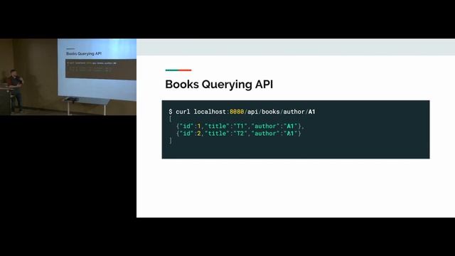 Using Kotlin with SpringBoot for Microservices смотреть онлайн