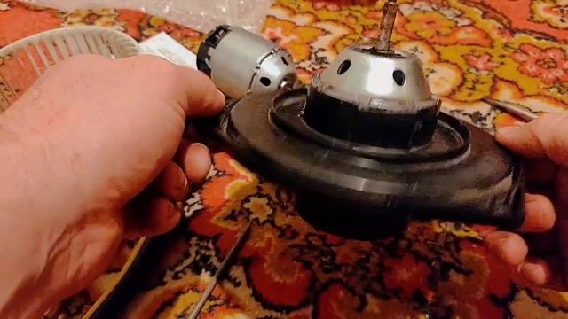 двигатель печки Ниссан Либерти смотреть онлайн