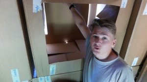 2-Х ЭТАЖНЫЙ ДОМ ИЗ КАРТОННЫХ КОРОБОК - DIY