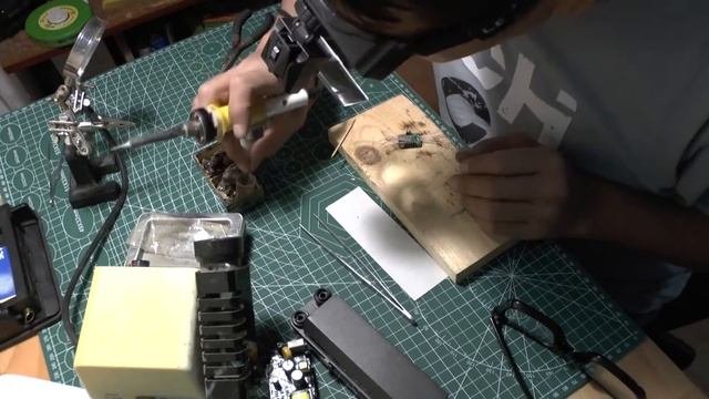 Ремонт увлажнителя воздуха Xiaomi Smartmi Air Humidifier 2 смотреть онлайн