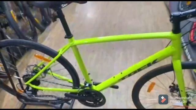 Trek Fx 1 2021 смотреть онлайн