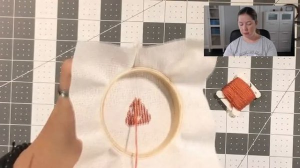 Quarter Stitch, Half Stitch & Three-Quarter Stitch | How to Cross Stitch Tutorial for Beginners