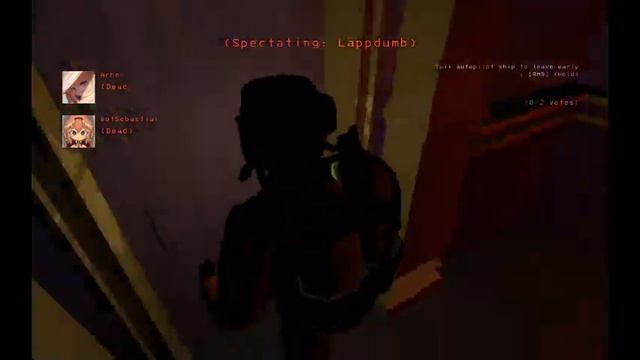 Lethal Company normal 7 Dine planet experience смотреть онлайн