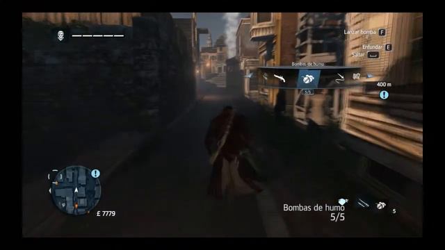 Assassin's Creed: Rogue - En busca del 1º Tesoro! #14 - Modo Historia (Gameplay, Pc) смотреть онлайн