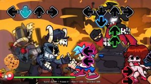 Tabi VS Whitty but it's a better mod - Friday Night Funkin'