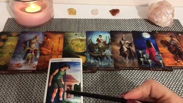 ♑️ Козероги.ТАРО-ПРОГНОЗ НА АПРЕЛЬ 2020 смотреть онлайн