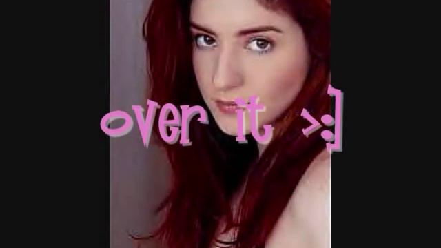 Anneliese Van Der Pol - Over It смотреть онлайн