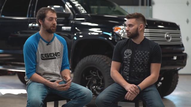 Asking A Toyota Guy 10 Questions смотреть онлайн