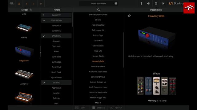Syntronik 2 Modern Virtual Synthesizer With Erik Norlander