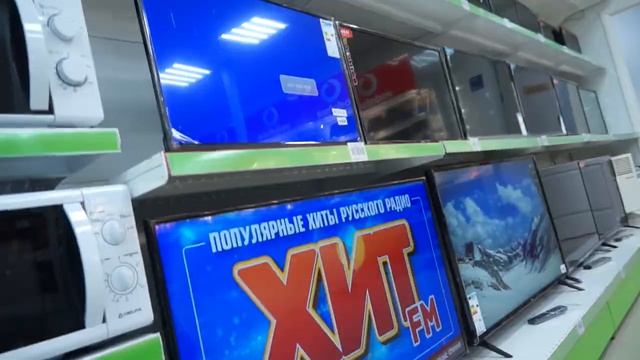 В Волновахе открылся торговый центр "Арена" смотреть онлайн