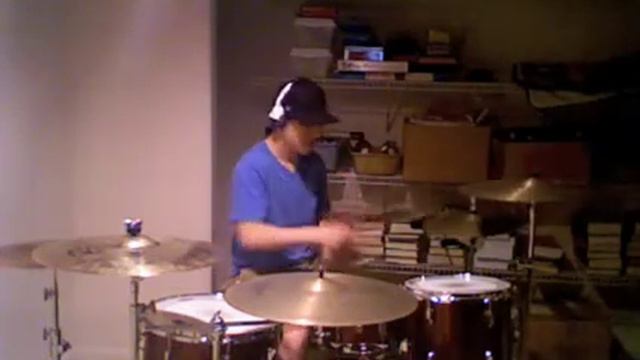 Headfirst Slide into Cooperstown on a Bad Bet (Drum Cover)- Fall Out Boy смотреть онлайн