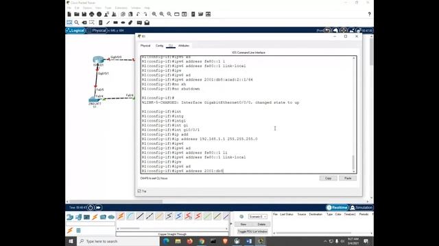 Cisco CCNA SRWE static routing lab 15.6.2 смотреть онлайн
